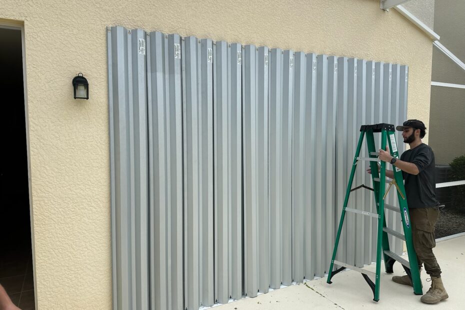 sarasota hurricane shutters